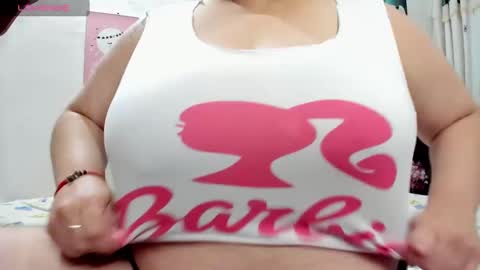 BARBARA follow me instagran missbarbieho  online show from February 22, 2:38 pm