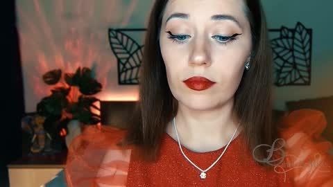 The divine Beverly online show from January 18, 10:28 pm