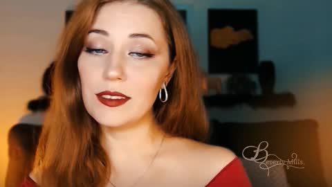 The divine Beverly online show from October 2, 2:05 am