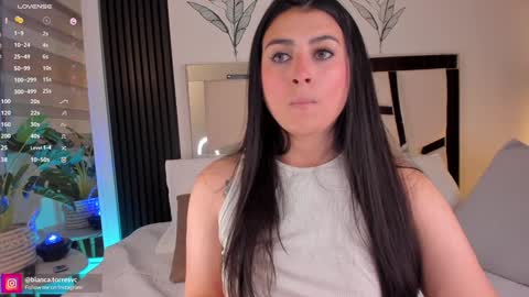 Snapshot of missbianca1 chatting on January 21, 11:24 pm Bianca Torres online show from January 21, 11:24 pm