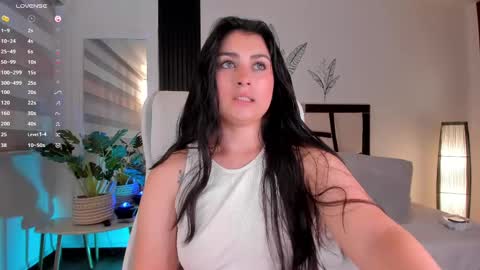 Snapshot of missbianca1 chatting on February 20, 10:48 pm Bianca Torres online show from February 20, 10:48 pm