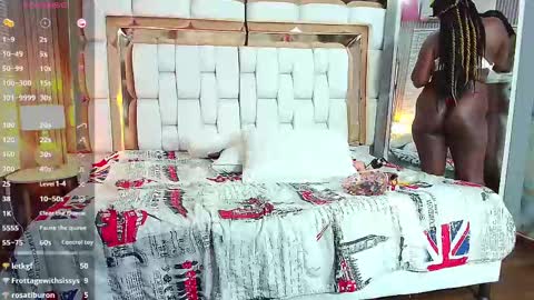 Miss Evelyn  online show from February 21, 2:50 am