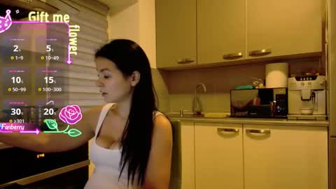 missbya online show from October 13, 4:48 am