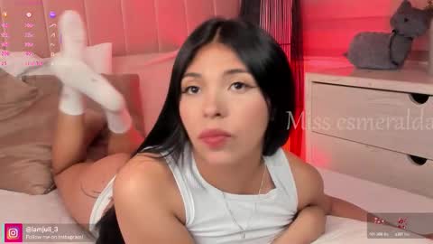 Julieta Arboleda   but i like call me esme online show from February 24, 10:30 pm