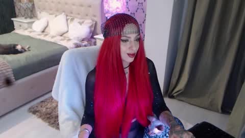 MissJenny7 online show from February 5, 7:06 pm