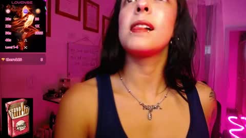 LanaLul  online show from October 4, 12:05 am