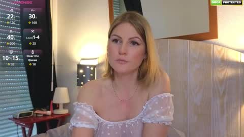 Misslucci online show from December 2, 3:03 pm