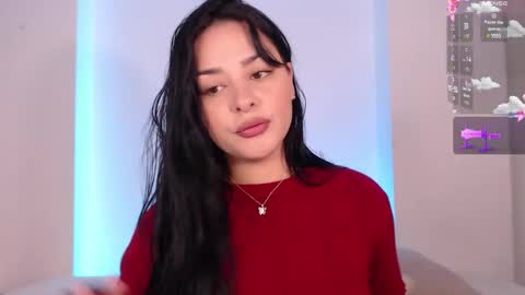 Snapshot of missmariana_ chatting on October 20, 1:19 am missmariana_ online show from October 20, 1:19 am