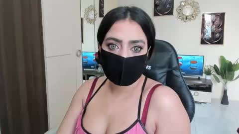 Missmask24 online show from September 28, 1:05 pm