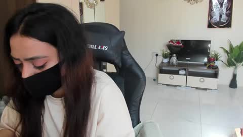 Missmask24 online show from October 1, 10:53 am