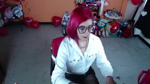 Snapshot of missmia2 chatting on February 24, 12:24 pm Miss Mia online show from February 24, 12:24 pm