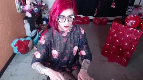 Snapshot of missmia2 chatting on February 22, 1:23 pm Miss Mia online show from February 22, 1:23 pm