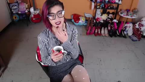 Snapshot of missmia2 chatting on January 17, 1:13 pm Miss Mia online show from January 17, 1:13 pm