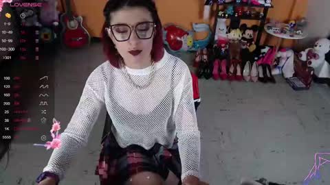 Snapshot of missmia2 chatting on January 21, 1:00 pm Miss Mia online show from January 21, 1:00 pm