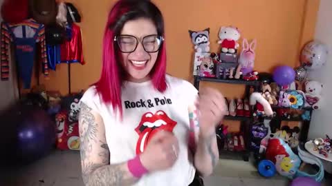 Snapshot of missmia2 chatting on September 26, 5:21 pm Miss Mia online show from September 26, 5:21 pm