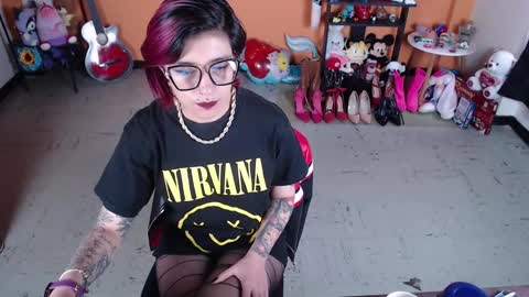 Snapshot of missmia2 chatting on January 15, 12:04 pm Miss Mia online show from January 15, 12:04 pm