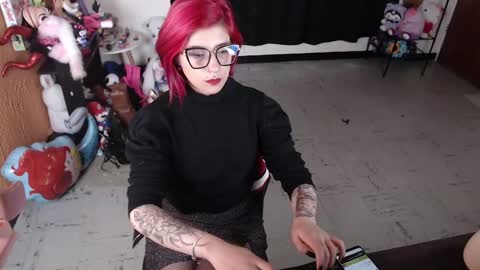 Snapshot of missmia2 chatting on February 11, 12:58 pm Miss Mia online show from February 11, 12:58 pm