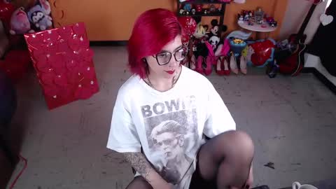 Snapshot of missmia2 chatting on March 1, 9:26 pm Miss Mia online show from March 1, 9:26 pm