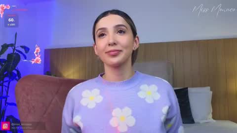 Emma Rivera online show from February 19, 12:35 am