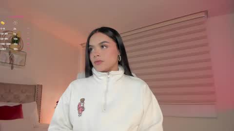 Snapshot of missnataly_ chatting on January 23, 11:37 am Nataly Rivas online show from January 23, 11:37 am