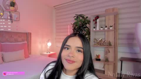 Snapshot of missnataly_ chatting on February 5, 11:34 am Nataly Rivas online show from February 5, 11:34 am