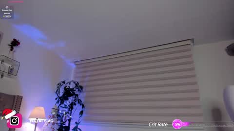 Snapshot of missnataly_ chatting on December 31, 11:31 am Nataly Rivas online show from December 31, 11:31 am