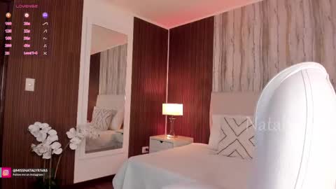 Snapshot of missnataly_ chatting on September 19, 11:04 pm Nataly Rivas online show from September 19, 11:04 pm