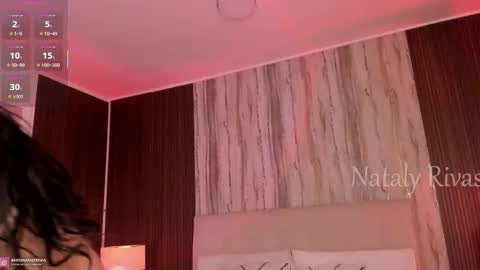 Nataly Rivas online show from November 24, 10:45 pm