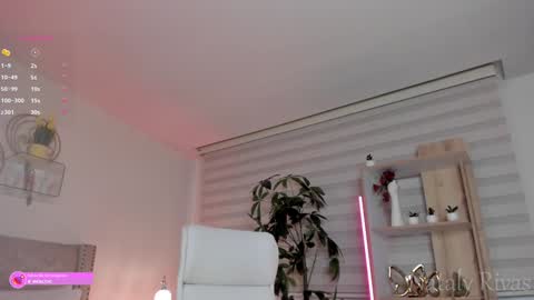 Snapshot of missnataly_ chatting on February 8, 11:44 am Nataly Rivas online show from February 8, 11:44 am