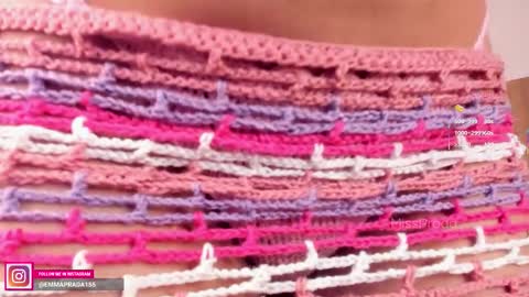 Snapshot of missprada chatting on October 15, 11:57 am Emma Prada online show from October 15, 11:57 am