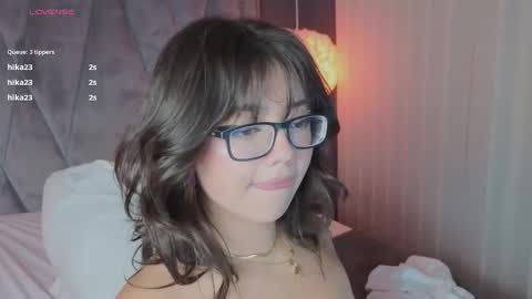 Missy online show from October 18, 2:03 am