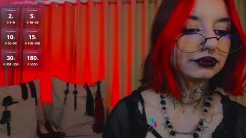 Marcelline online show from May 9, 2:35 am