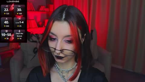 Marcelline online show from February 21, 9:54 am