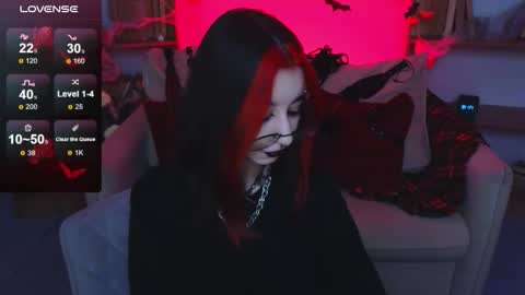 Marcelline online show from October 31, 10:19 am