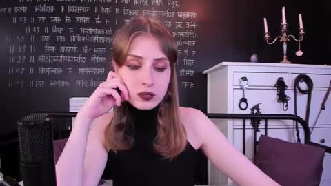 Snapshot of mistress_marlene chatting on February 2, 2:02 pm Mistress Marlene online show from February 2, 2:02 pm