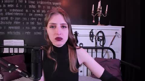 Mistress Marlene online show from January 17, 7:27 am