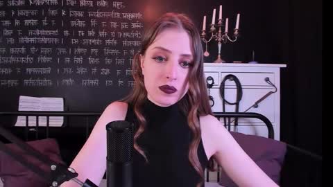 Mistress Marlene online show from February 3, 8:19 am