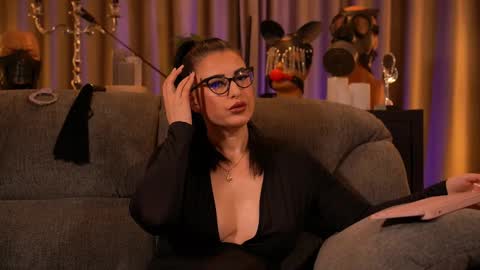 Mistress Kelly online show from September 21, 1:04 am