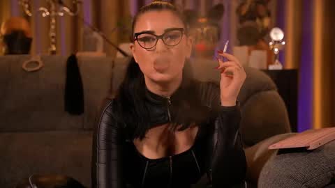 Mistress Kelly online show from October 11, 10:56 pm