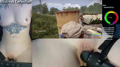 Snapshot of mistresslarentiah chatting on March 11, 9:26 pm Mistress Larentiah online show from March 11, 9:26 pm