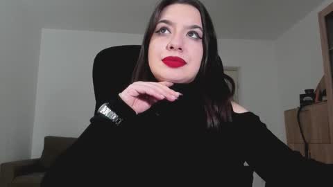 YourGoddessM online show from January 19, 5:03 am