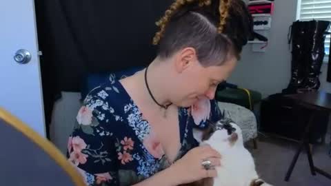 Mistress Quynn online show from June 11, 8:49 pm