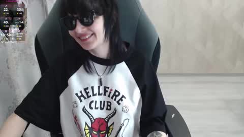 misty_dark online show from September 12, 2:02 pm