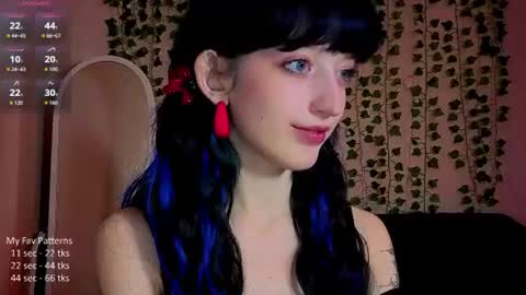 Misty  -  mistymarlow online show from June 25, 4:30 pm