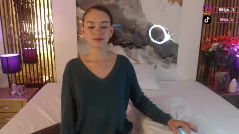 Mtica Brennet online show from March 7, 3:46 am