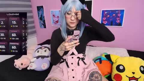  Miwa Violet  online show from September 19, 1:04 am