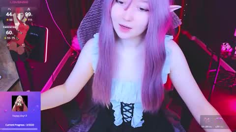 Mizuki online show from November 24, 9:06 pm