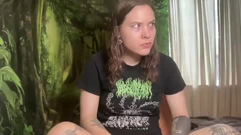 Misty online show from February 27, 12:21 am