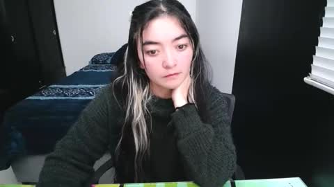 Sam online show from February 24, 1:54 pm