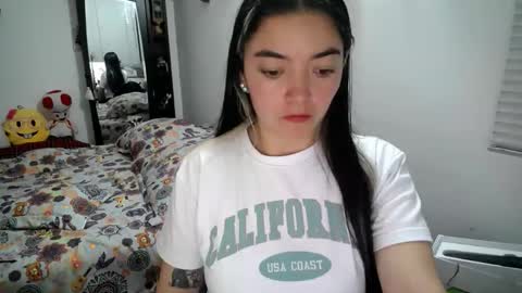 Sam online show from December 2, 2:46 am